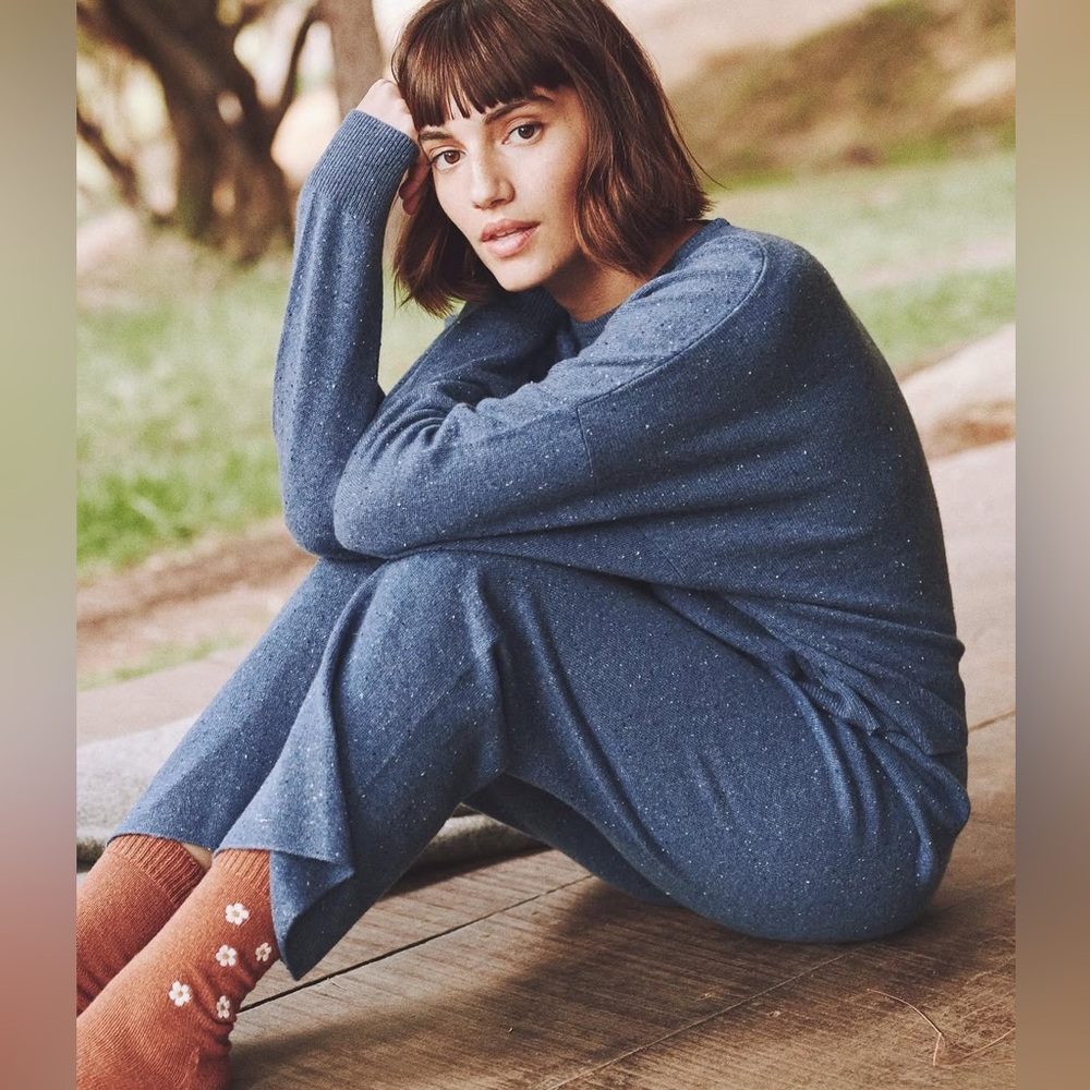 The Great Cashmere Lounge pant
